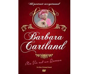 Barbara Cartland : Ma Vie est Un Roman