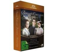 Barbara Cartland's Favourites - Komplettbox (4 Discs)