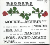 Barbara Chante Barbara