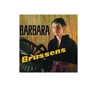 Barbara – Chante Brassens – CD