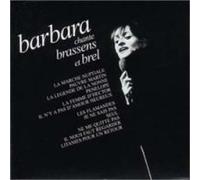 Barbara – Chante Brassens et Brel – Import