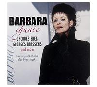 Barbara - Chante Jacques BREL.