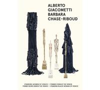 Barbara Chase-Riboud / Alberto Giacometti - Standing Women o