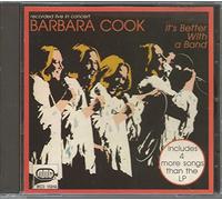 Barbara Cook - Its Better with A Band [Import]