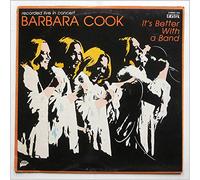 Barbara Cook - It's Better With A Band [LP]
