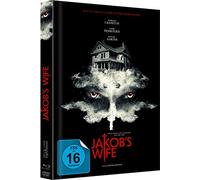 Barbara Crampton;Larry Fessenden;Robert Rusler;Ske - Jakob'S Wife: Meine Frau, der Vampir (Mediabook Co [Blu-ray]