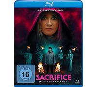 Barbara Crampton;Sophie Stevens - Sacrifice: der Auserwählte [Blu-Ray] [Import]