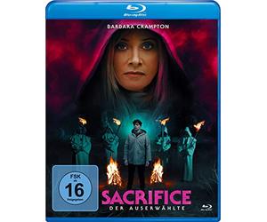 Barbara Crampton;Sophie Stevens - Sacrifice: der Auserwählte [Blu-ray]