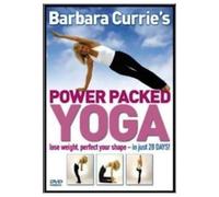 Barbara Currie - Barbara Currie Power Packed Yoga [Import anglais]