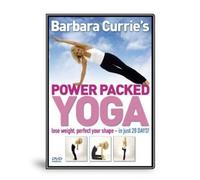 Barbara Currie - Barbara Currie Power Packed Yoga [Import anglais]
