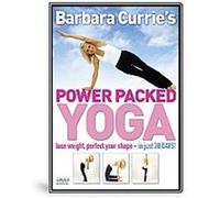 Barbara Currie - Power Packed Yoga G