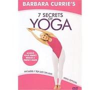 Barbara Currie - Seven Secrets Of Yoga G