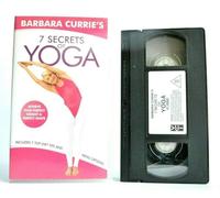 Barbara Currie - Seven Secrets of Yoga [VHS]