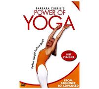 Barbara Currie-The Power of Yoga
