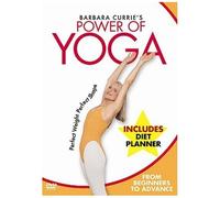 Barbara Currie's Power Of Yoga Dvd (2008)