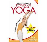 Barbara Currie-The Power of Yoga