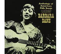 Barbara Dane - Anthology of American Folk Songs
