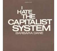 BARBARA DANE - i hate the capitalist system LP