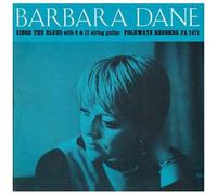 Barbara Dane Sings The Blues