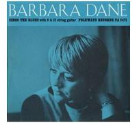 Barbara Dane sings the blues