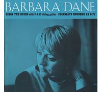 Barbara Dane Sings the Blues by Barbara Dane (2012-05-30)