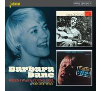 Barbara Dane - When I Was A Young Girl / On My Way [Compact Discs] Uk - Import