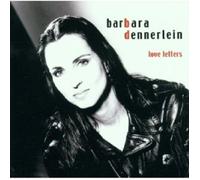 BARBARA DENNERLEIN - LOVE-LETTERS CD 9 TRACKS MODERN MAINSTREAM JAZZ NEUF