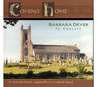 Barbara Dever - Coming Home Barbara Dever In Concert (UK Import)