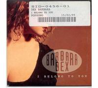 Barbara Dex - I Belong To You