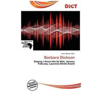 Barbara Dickson