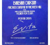 BARBARA DICKSON - ANOTHER SUITCASE IN ANOTHER HALL 7 INCH (7" VINYL 45) UK MCA 1976