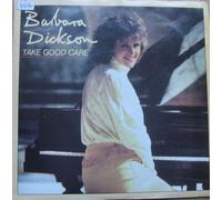 BARBARA DICKSON - BARBARA DICKSON 7"Single-Take Good Care/Tonight,EX+
