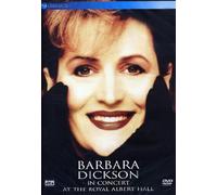 Barbara Dickson - Barbara Dickson - in Concert at the Royal Albert Hall [Import anglais]