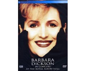 Barbara Dickson - Barbara Dickson - in Concert at the Royal Albert Hall [Import anglais]