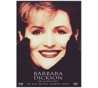 Barbara Dickson: Live At The Royal Albert Hall - Concert Dvd (2014)