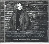 Barbara Dickson - Nothing's Gonna Change My World