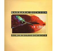 BARBARA DICKSON - SWEET OASIS LP (VINYL ALBUM) UK CBS 1978