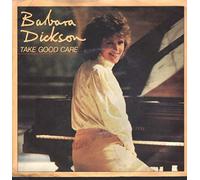 BARBARA DICKSON - TAKE GOOD CARE 7" (45) UK EPIC 1981 DEMO COPY B/W TONIGHT EPCA1954)