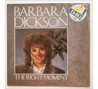 Barbara Dickson - The Right Moment [Import]