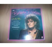 BARBARA DICKSON The Right Moment UK LP 1986