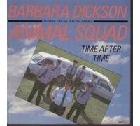 BARBARA DICKSON - TIME AFTER TIME 7 INCH (7" VINYL 45) UK K-TEL 1986