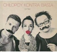 Barbara Drelak : Boys Contra Basia. Oh oui (digibook)