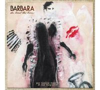 Barbara du bout des lèvres CD