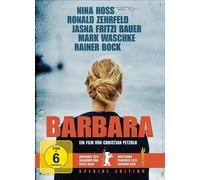 Barbara (DVD) Nina Hoss, Ronald Zehrfeld, Jasna Fritzi Bauer