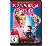 Barbara Eden - Bezaubernde Jeannie-Die Komplette Season One-4 [Import]
