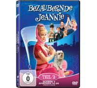 Barbara Eden - Bezaubernde Jeannie-Season 4 Vol.2-2 Discs