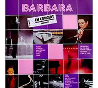 Barbara - En Concert Pantin 81