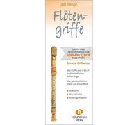 Barbara Ertl Jede Menge Flötengriffe (Poche)