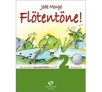 Barbara Ertl Jede Menge Flötentöne 2 (Poche)