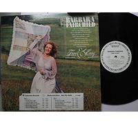 Barbara Fairchild - Barbara Fairchild - Free & Easy. VINYL LP (1977) VG+/VG+